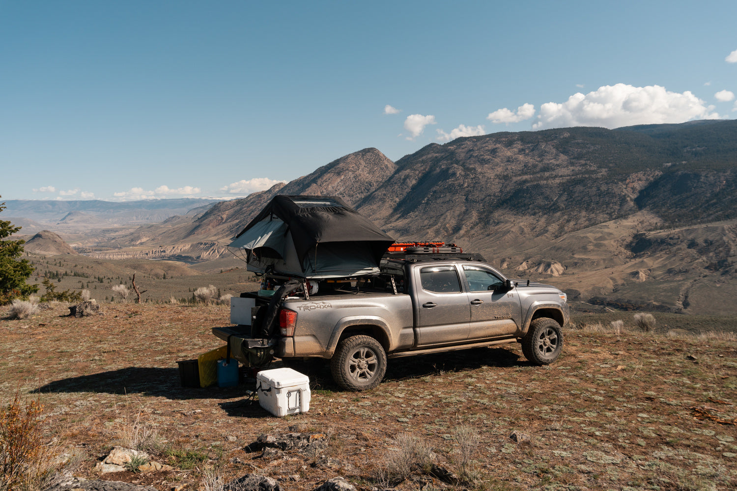 Toyota Tacoma
