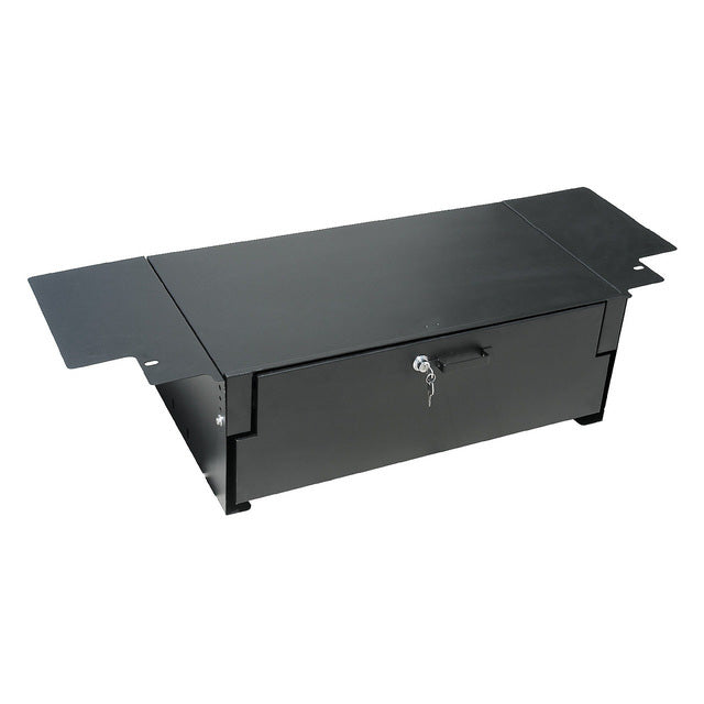 Tuffy Rear Cargo Security Drawer – Jeep Wrangler TJ/LJ (1997–2006)